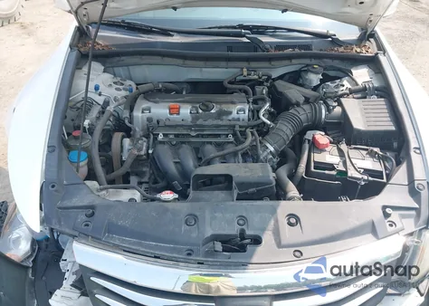 2012 Honda Accord 2.4 Se from USA, damaged, VIN 1HGCP2F65CA190166